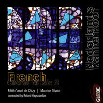 Nederlands Kamerkoor - French Choral Music 3