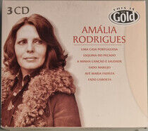 Rodrigues, Amalia - This is Gold