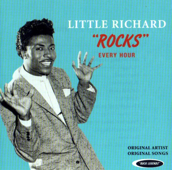 Little Richard - Rocks -Every Hour