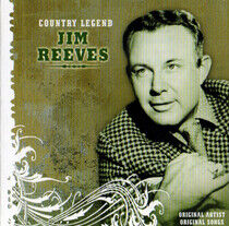 Reeves, Jim - Country Legend
