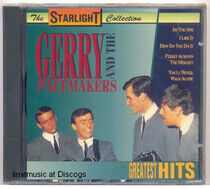Gerry & the Pacemakers - Greatest Hits -11 Tr.-