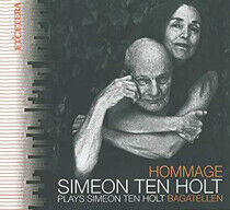 Holt, S. Ten - Hommage