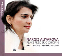 Chopin, Frederic - Waltz/Berceuse/Mazurka/No