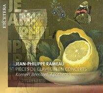 Rameau, J.P. - Pieces De Clavecin En Con
