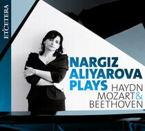 Aliyarova, Nargiz - Piano Music