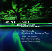 Raaff, R. De - Violin Concerto/Symphonie