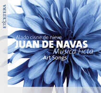 Navas, J. De - Art Songs