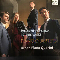 Urban Piano Quartet - Piano Quartets