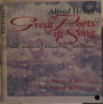 Heller, Alfred - Great Poets In Song