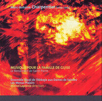 Charpentier, M.A. - Musique Pour La Famille D