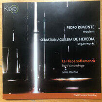 Rimonte/Aguilera - Requiem/Organ Works