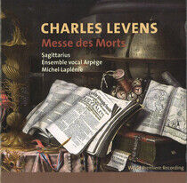 Levens, Charles - Messes Des Morts I & Ii