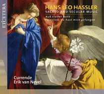 Hassler, H.L. - Sacred and Secular Music