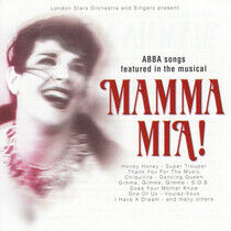 London Stars Orchestra - Mammia Mia