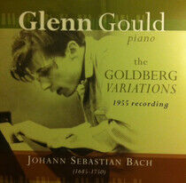 Gould, Glenn - Goldberg Variations