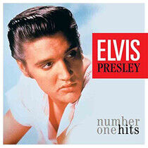 Presley, Elvis - Number One Hits