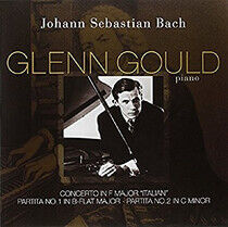 Gould, Glenn - Bach: Italian Concerto