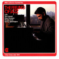 Ledonne, Mike -Quintet/Tr - Feeling of Jazz
