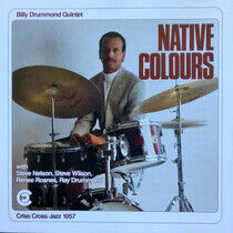 Drummond, Billy -Quintet- - Native Colours
