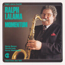 Lalama, Ralph -Quartet- - Momentum