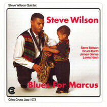 Wilson, Steve - Blues For Marcus