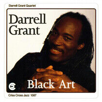 Grant, Darrell -Quartet- - Black Art