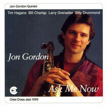 Gordon, Joe - Ask Me How