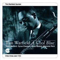 Warfield, Tim - A Cool Blue