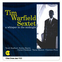 Warfield, Tim -Sextet- - Whisper In the Midnight
