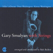 Smulyan, Gary - With Strings