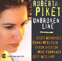Piket, Roberta -Quintet- - Unbroken Line