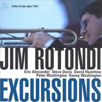 Rotondi, Jim - Excursions