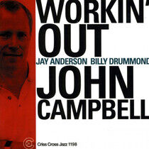 Campbell, John -Trio- - Workin' Out