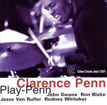 Penn, Clarence -Quintet- - Play Penn