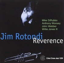 Rotondi, Jim -Quintet- - Reverence