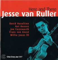 Ruller, Jesse Van - Here and There