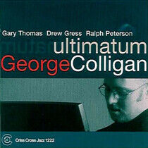 Colligan, George -Quartet - Ultimatum