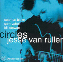 Ruller, Jesse Van - Circles