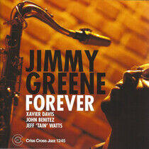 Greene, Jimmy -Quartet- - Forever