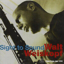 Weiskopf, Walt -Sextet- - Sight To Sound