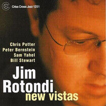 Rotondi, Jim -Quintet- - New Vistas