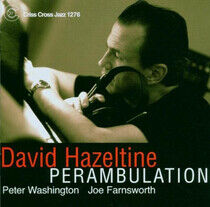 Hazeltine, David -Trio- - Perambulation