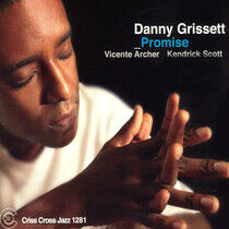 Grissett, Danny -Trio- - Promise