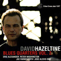 Hazeltine, David -Quartet - Blues Quarters 2