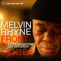 Rhyne, Melvin -Trio- - Front & Centre