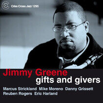 Greene, Jimmy - Gifts and Givers