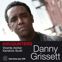 Grissett, Danny -Trio- - Encounters