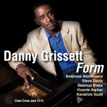 Grissett, Danny - Form
