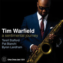 Warfield, Tim - A Sentimental Journey