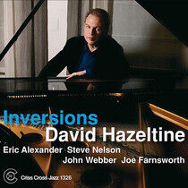 Hazeltine, David -Quintet - Inversions